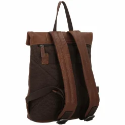 Jack Kinsky Porto Daypack Leder 37 cm Laptopfach