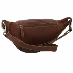 Jack Kinsky Porto Gürteltasche Leder 30 cm