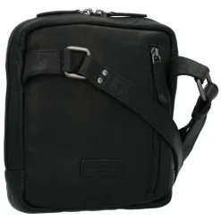 Jack Kinsky Porto Umhängetasche Leder 20 cm