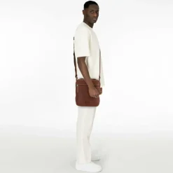 Jack Kinsky Porto Umhängetasche Leder 20 cm