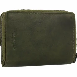 Herren Jack Kinsky Risör Geldbörse RFID Schutz Leder 14 cm