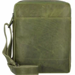 Jack Kinsky Risör Umhängetasche Leder 20 cm