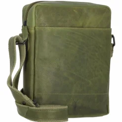 Jack Kinsky Risör Umhängetasche Leder 20 cm