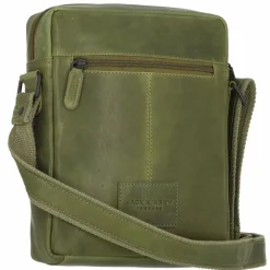 Jack Kinsky Risör Umhängetasche Leder 20 cm