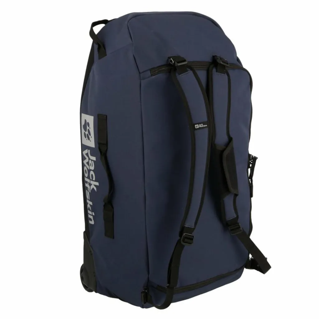 Jack Wolfskin All-In 90 2 Rollen Reisetasche 80 cm