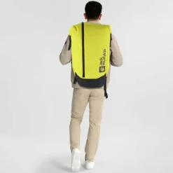 Jack Wolfskin Daypacks<All-In 30 Daypack 53 cm Laptopfach chartreuse