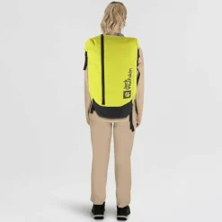 Jack Wolfskin Daypacks<All-In 30 Daypack 53 cm Laptopfach chartreuse