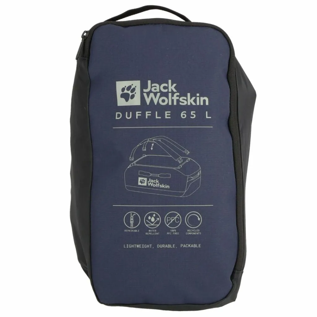 Online Jack Wolfskin All-In 65 Weekender Reisetasche 70 cm midnight sky