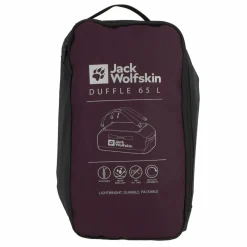 Jack Wolfskin All-In 65 Weekender Reisetasche 70 cm