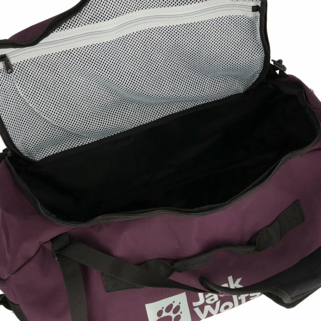 Jack Wolfskin Weekender|Reisetaschen Ohne Rollen<All-In 45 Weekender Reisetasche 62 cm midnight plum