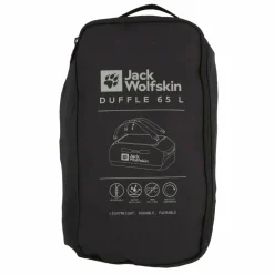 Best Jack Wolfskin All-In 65 Weekender Reisetasche 70 cm phantom
