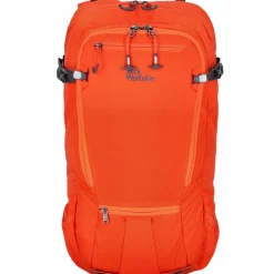 Jack Wolfskin Wanderrucksäcke<Alpspitze Wanderrucksack 58 cm wild brier