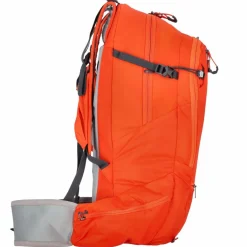 Jack Wolfskin Wanderrucksäcke<Alpspitze Wanderrucksack 58 cm wild brier