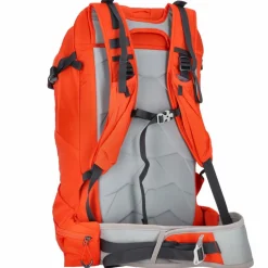 Jack Wolfskin Wanderrucksäcke<Alpspitze Wanderrucksack 58 cm wild brier