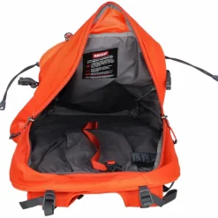 Jack Wolfskin Wanderrucksäcke<Alpspitze Wanderrucksack 58 cm wild brier