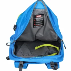 Jack Wolfskin Wanderrucksäcke<Alpspitze Wanderrucksack 58 cm blue pacific