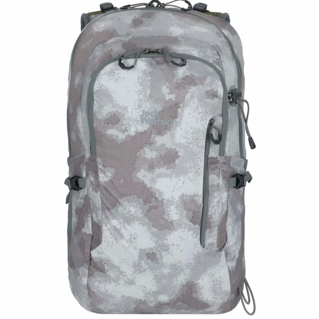 Jack Wolfskin Daypacks<Athmos Shape 28 Rucksack 52 cm silver all over