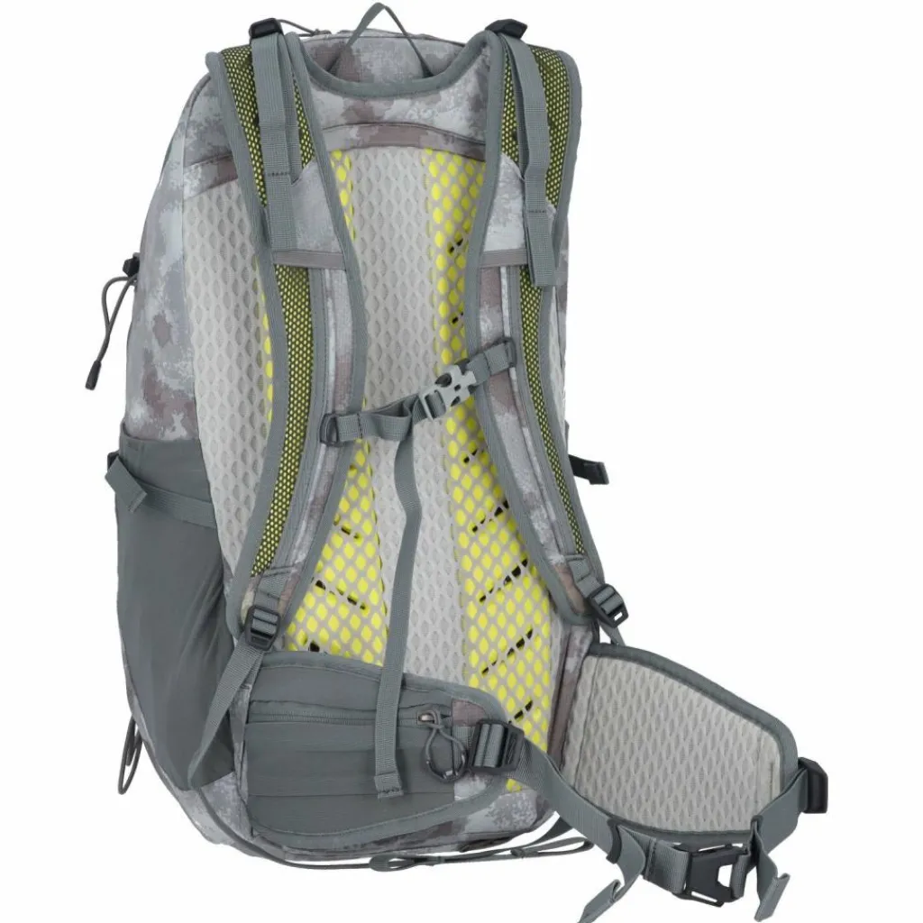 Jack Wolfskin Daypacks<Athmos Shape 28 Rucksack 52 cm silver all over