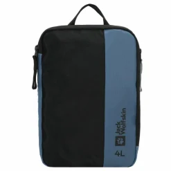 Jack Wolfskin Wäschebeutel|Schuhbeutel<Compression Packtasche 27,5 cm mit Dehnfalte elemental blue