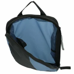 Jack Wolfskin Wäschebeutel|Schuhbeutel<Compression Packtasche 27,5 cm mit Dehnfalte elemental blue