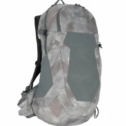 Jack Wolfskin Wanderrucksäcke<Crosstrail 22 St Wanderrucksack 54 cm silver all over