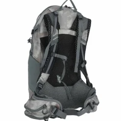 Jack Wolfskin Wanderrucksäcke<Crosstrail 22 St Wanderrucksack 54 cm silver all over