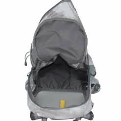 Jack Wolfskin Wanderrucksäcke<Crosstrail 22 St Wanderrucksack 54 cm silver all over