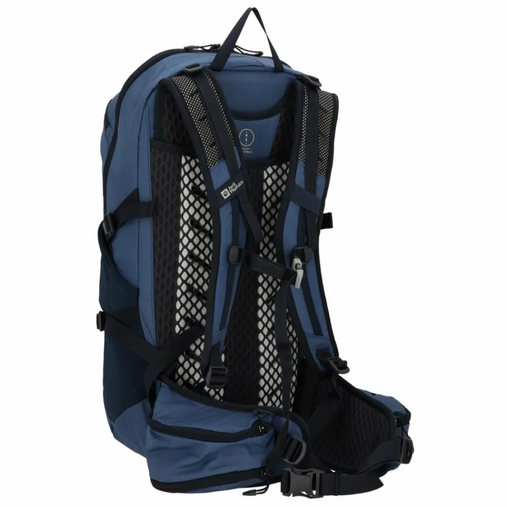 Best Jack Wolfskin Cyrox Shape 25 S-L Rucksack 52 cm evening sky