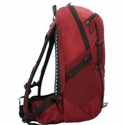 Jack Wolfskin Wanderrucksäcke<Cyrox Shape 20 Wanderrucksack 49 cm deep ruby