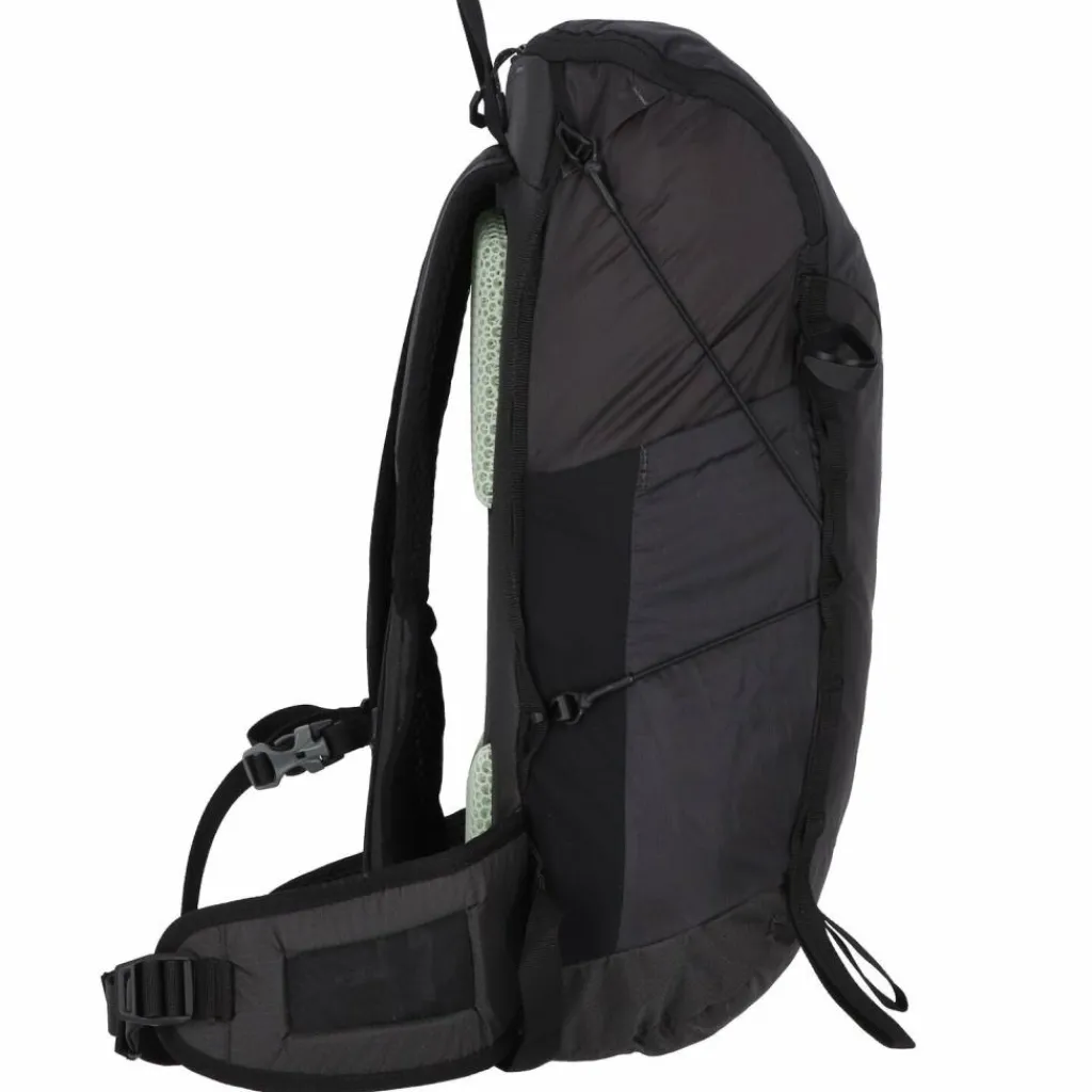 Best Jack Wolfskin 3D Aerorise 20 Wanderrucksack 48 cm phantom