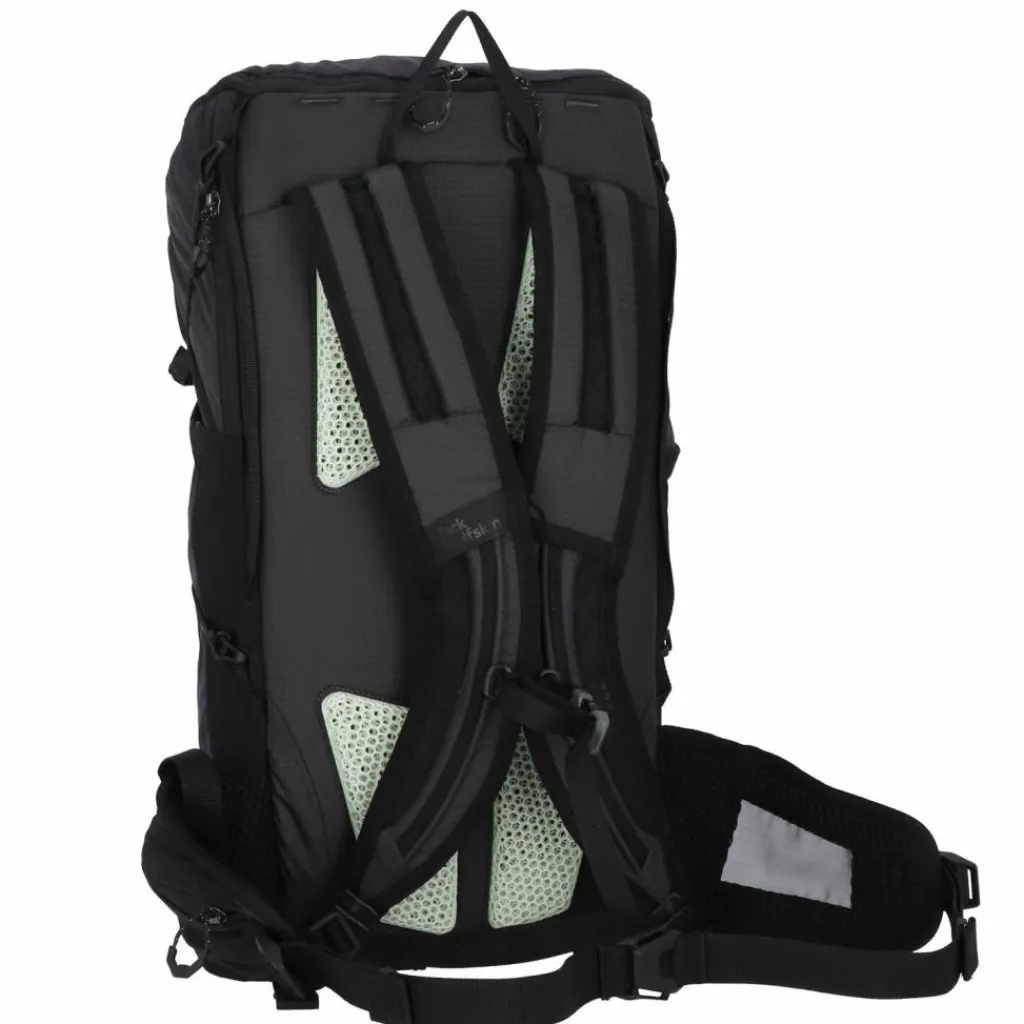 Best Jack Wolfskin 3D Aerorise 20 Wanderrucksack 48 cm phantom