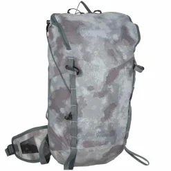 Best Jack Wolfskin 3D Aerorise 20 Wanderrucksack 48 cm silver all over