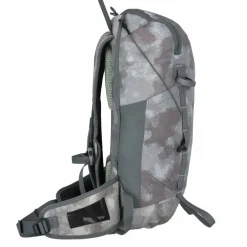 Best Jack Wolfskin 3D Aerorise 20 Wanderrucksack 48 cm silver all over