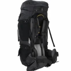 Jack Wolfskin Trekkingrucksäcke<Denali 65+10 Rucksack 78 cm black