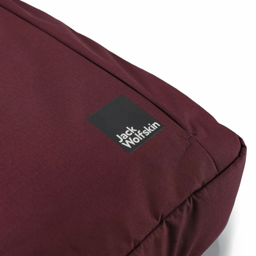 Jack Wolfskin Henkeltaschen<Eve Handtasche 32 cm Laptopfach amaranth