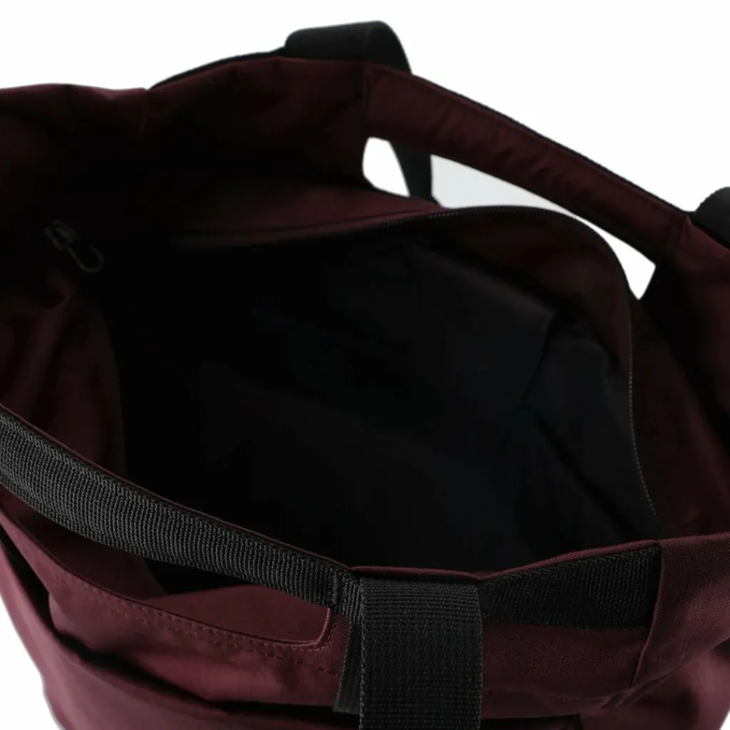 Jack Wolfskin Henkeltaschen<Eve Handtasche 32 cm Laptopfach amaranth