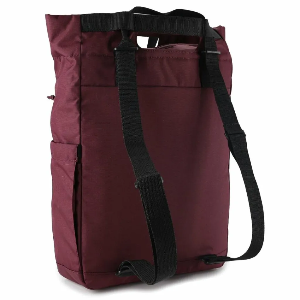 Jack Wolfskin Henkeltaschen<Eve Handtasche 32 cm Laptopfach amaranth