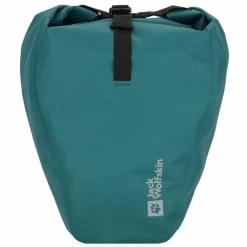 Jack Wolfskin Fahrradtaschen<Gravex 15 Fahrradtasche 33 cm sea green