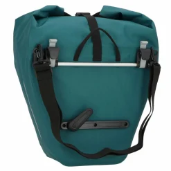 Jack Wolfskin Fahrradtaschen<Gravex 20 Fahrradtasche 38 cm sea green