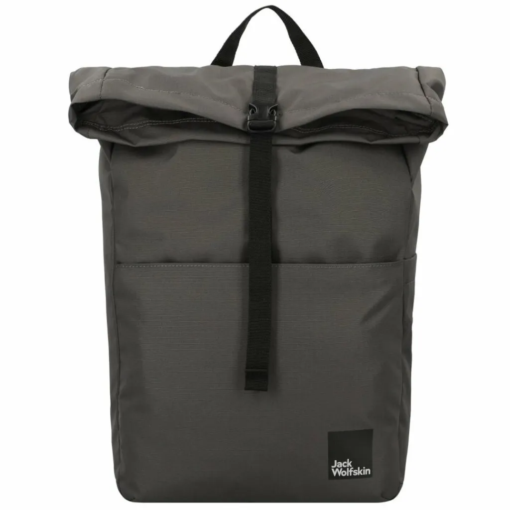 Outlet Jack Wolfskin Island Daypack 40.5 cm Laptopfach slate