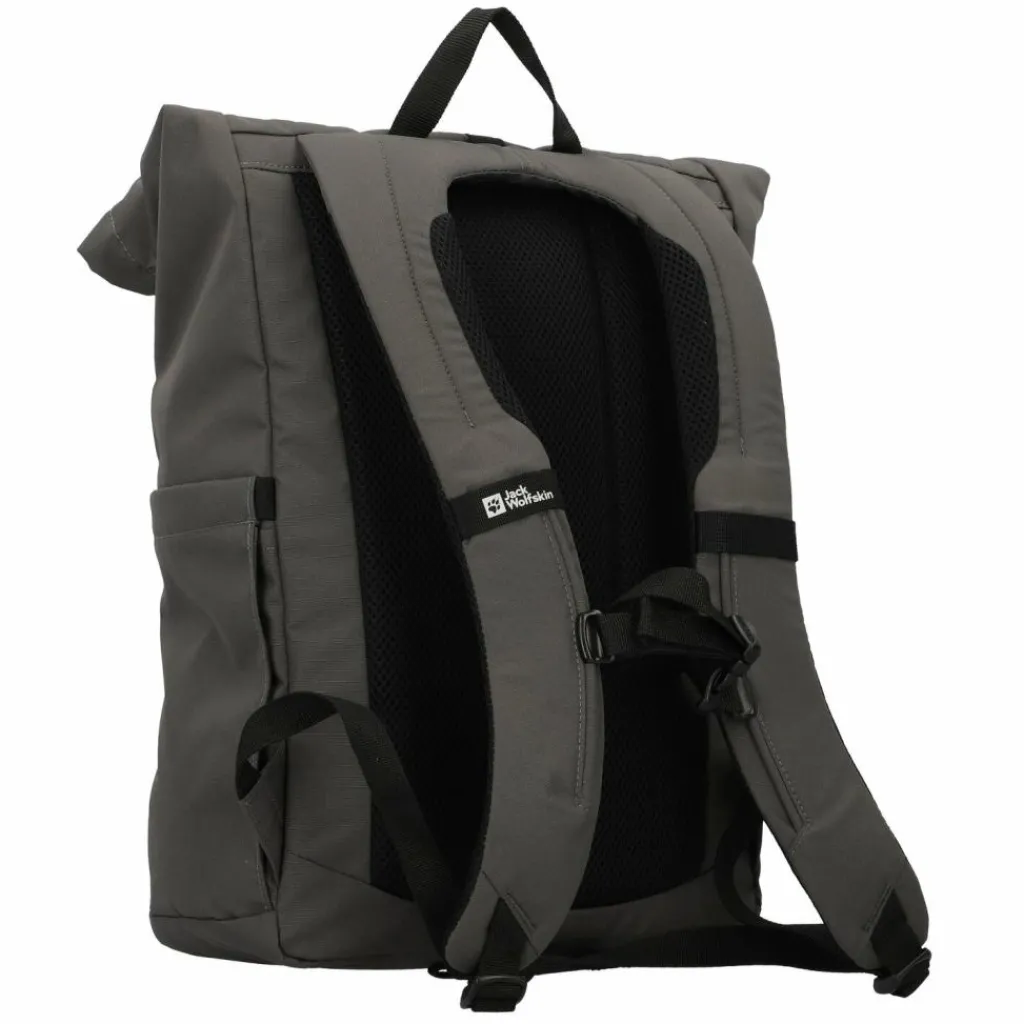 Outlet Jack Wolfskin Island Daypack 40.5 cm Laptopfach slate