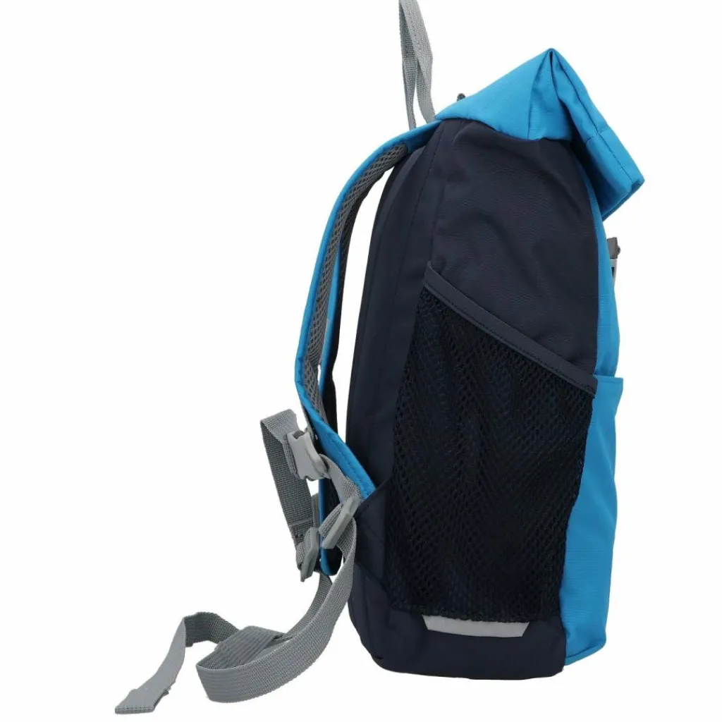 Jack Wolfskin Rolltop-Rucksäcke|Kinderrucksäcke<Island Mini Kinderrucksack 31 cm aurora blue
