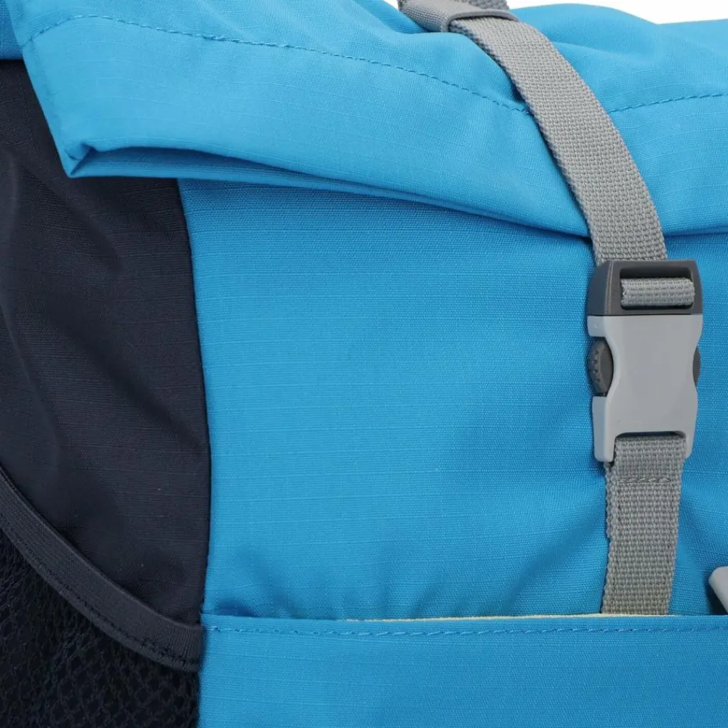 Jack Wolfskin Rolltop-Rucksäcke|Kinderrucksäcke<Island Mini Kinderrucksack 31 cm aurora blue