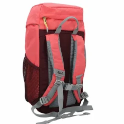 Sale Jack Wolfskin Kids Explorer Wanderrucksack 42 cm sunset coral