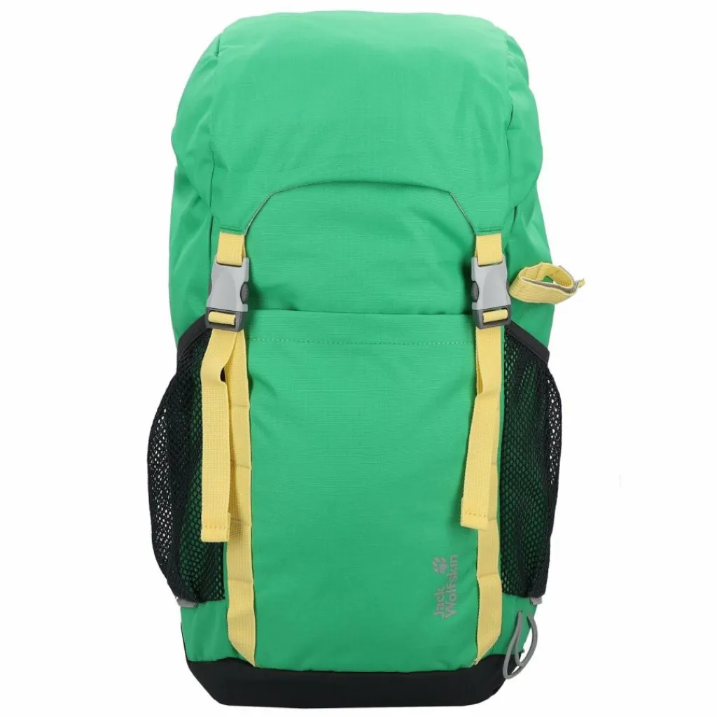 Jack Wolfskin Trekkingrucksäcke<Kids Explorer Trekkingrucksack 47 cm mystic green