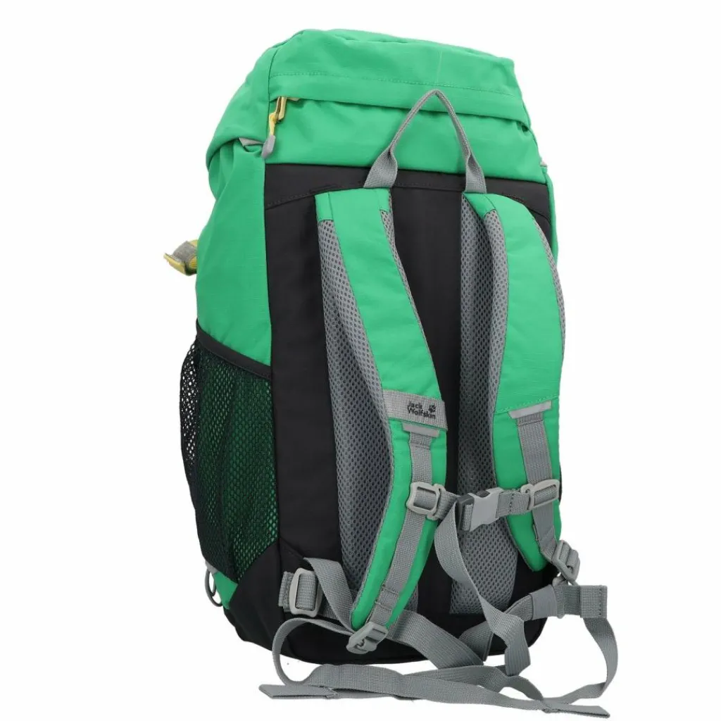 Jack Wolfskin Trekkingrucksäcke<Kids Explorer Trekkingrucksack 47 cm mystic green