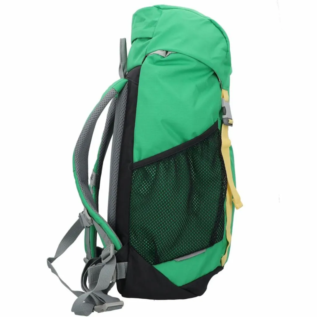 Jack Wolfskin Trekkingrucksäcke<Kids Explorer Trekkingrucksack 47 cm mystic green