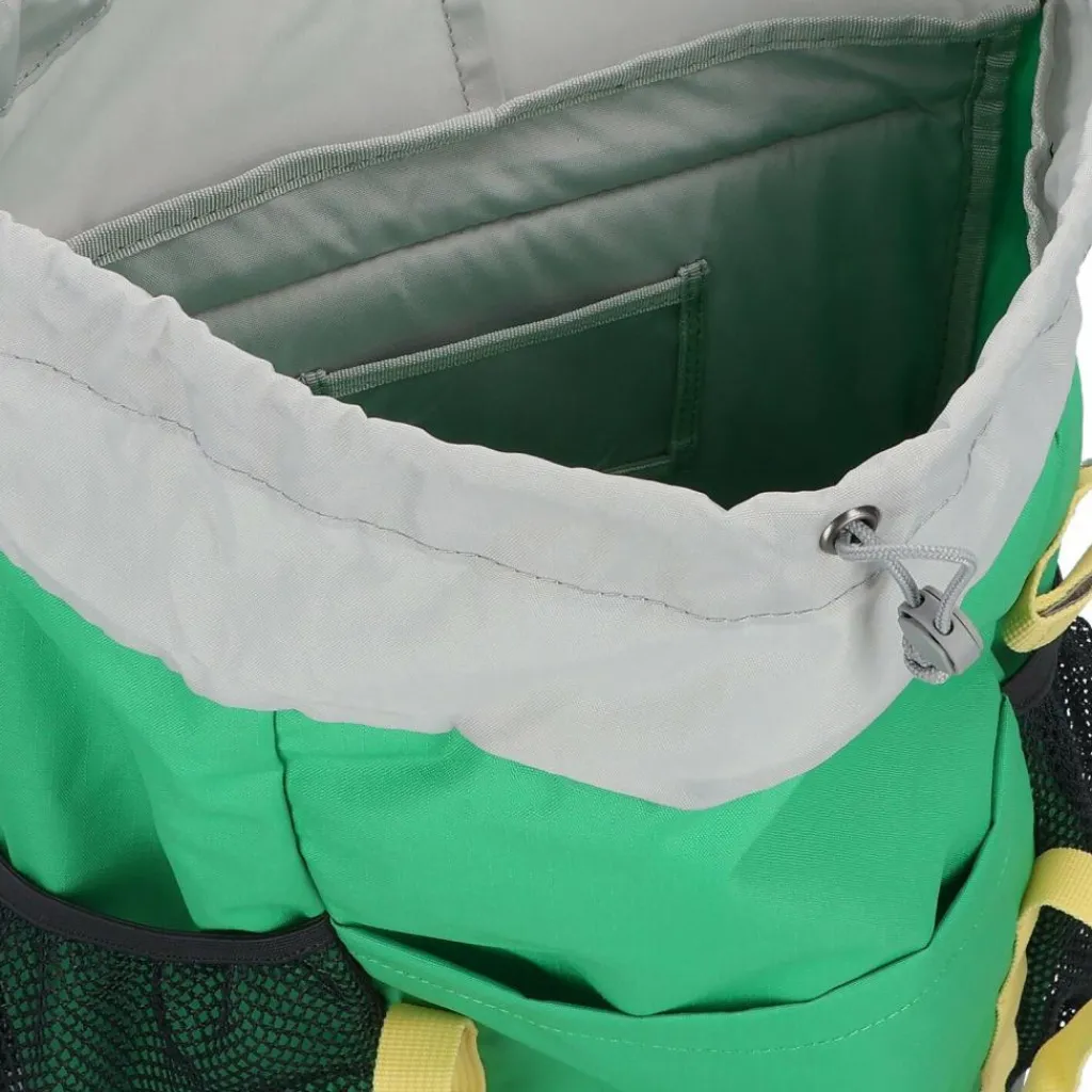 Jack Wolfskin Trekkingrucksäcke<Kids Explorer Trekkingrucksack 47 cm mystic green