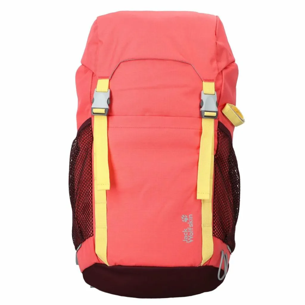 Sale Jack Wolfskin Kids Explorer Trekkingrucksack 47 cm sunset coral