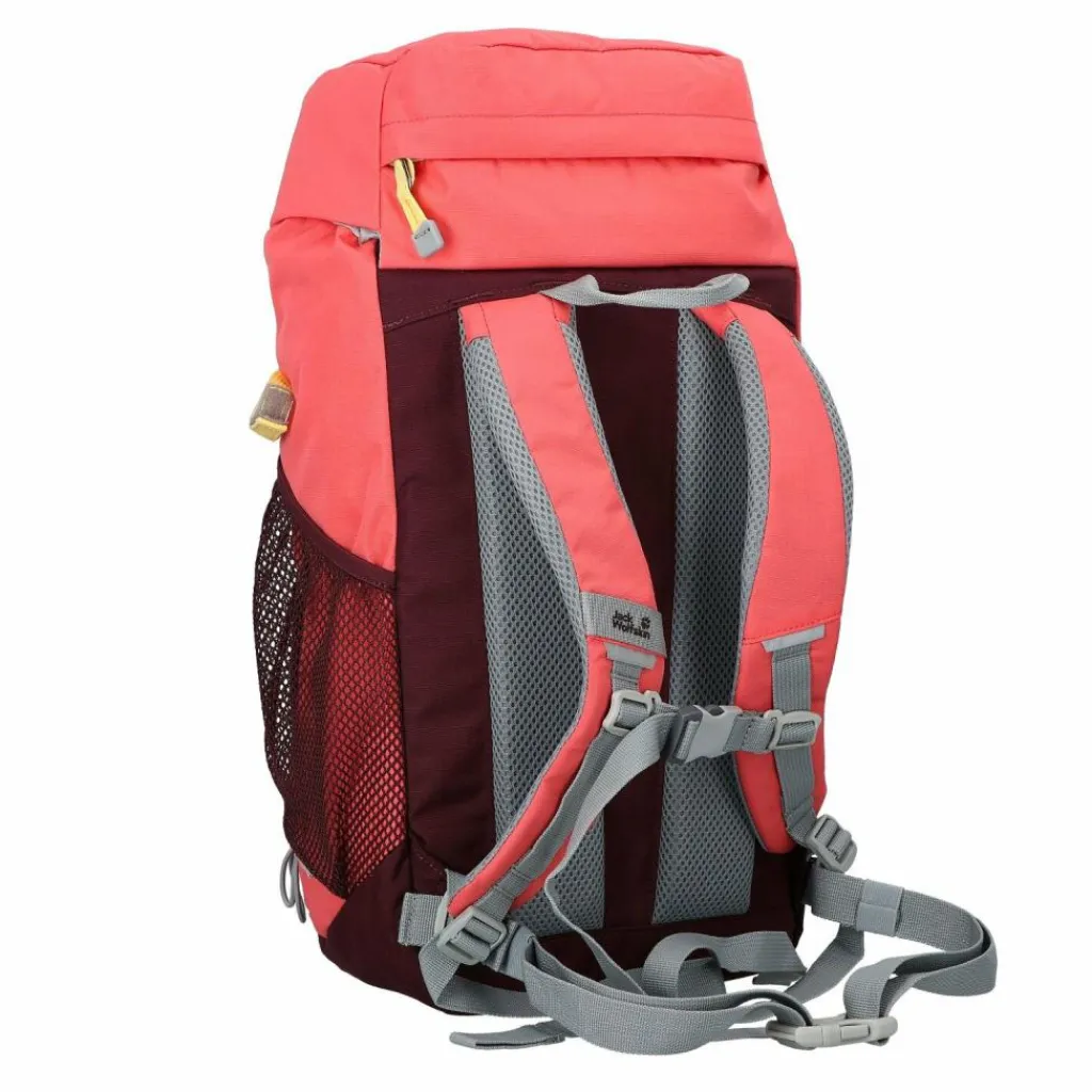 Sale Jack Wolfskin Kids Explorer Trekkingrucksack 47 cm sunset coral